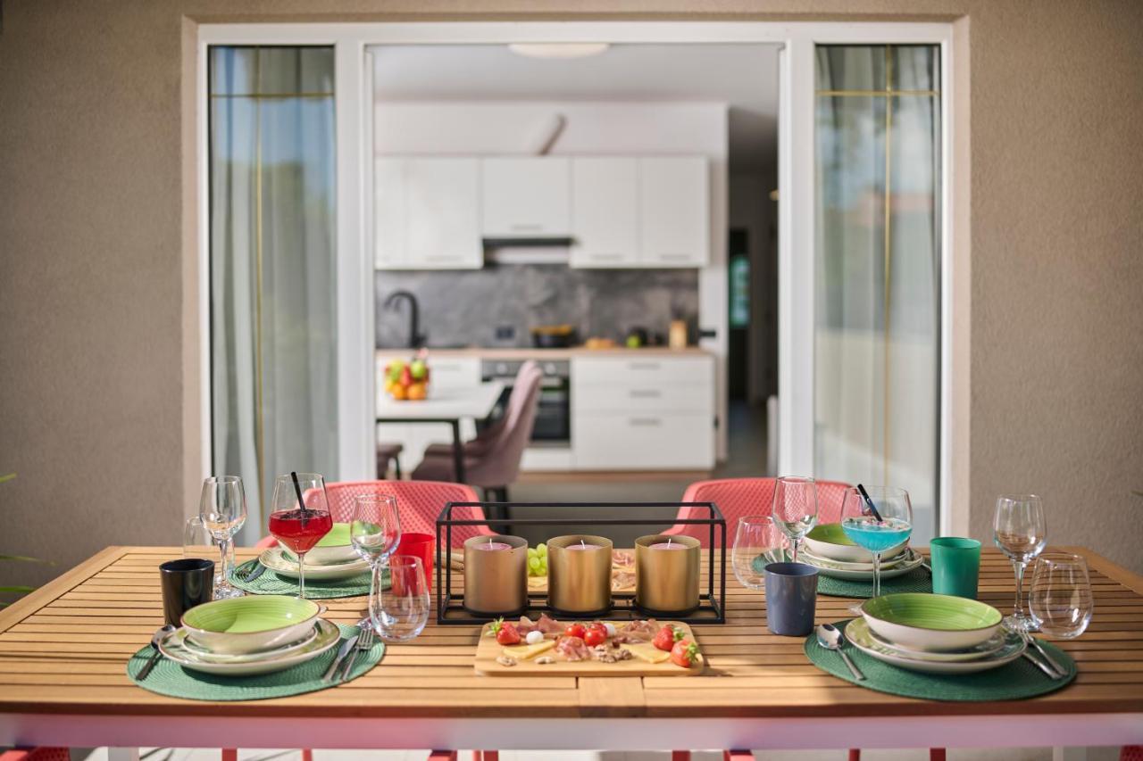 Apartmán Dolcea